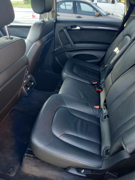 Audi Q7 4L · Рестайлинг, 7 мест, 2011 г.