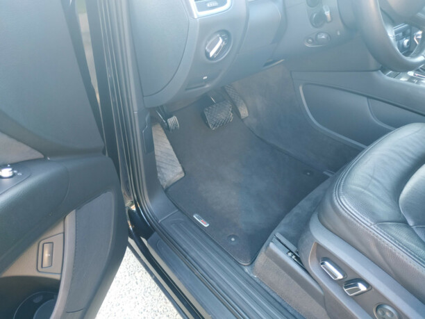Audi Q7 4L · Рестайлинг, 7 мест, 2011 г.