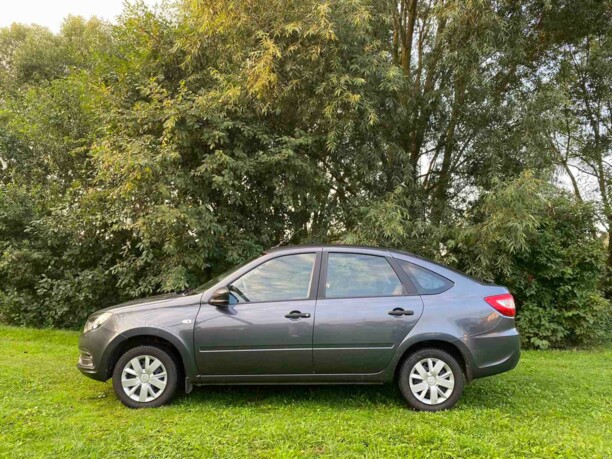 Lada (ВАЗ) Granta, 2018 г.
