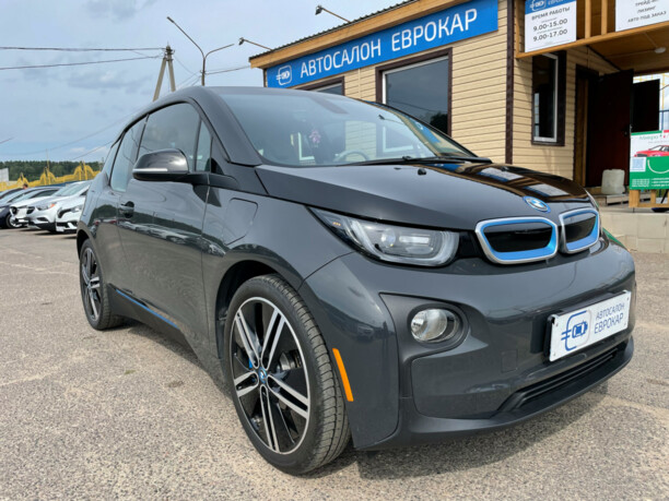 BMW i3 I01, 2015 г.
