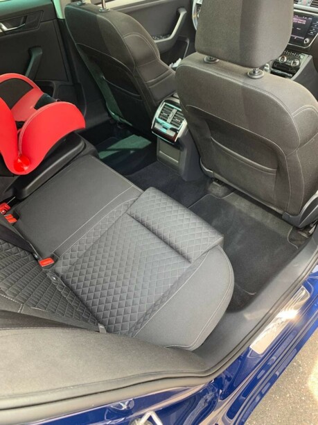 Skoda Superb III, 2018 г.
