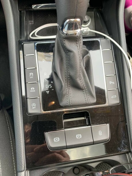 Skoda Superb III, 2018 г.