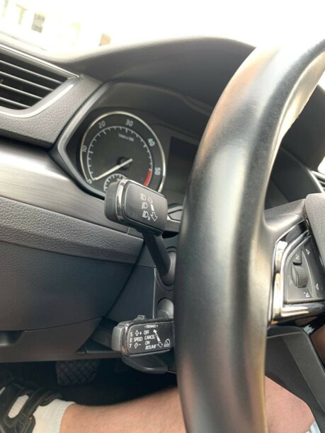 Skoda Superb III, 2018 г.