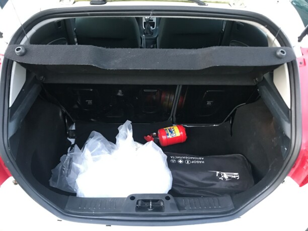 Ford Fiesta VI, 2010 г.