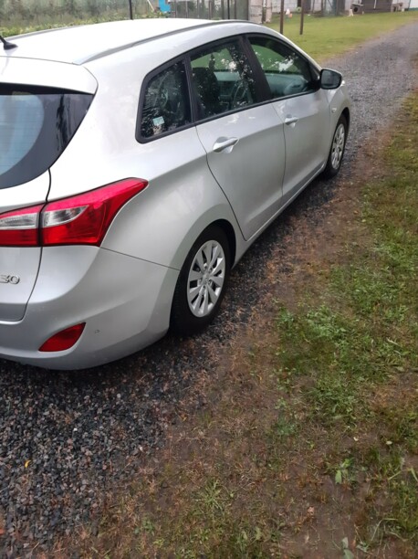 Hyundai i30 GD · Рестайлинг, 2016 г.