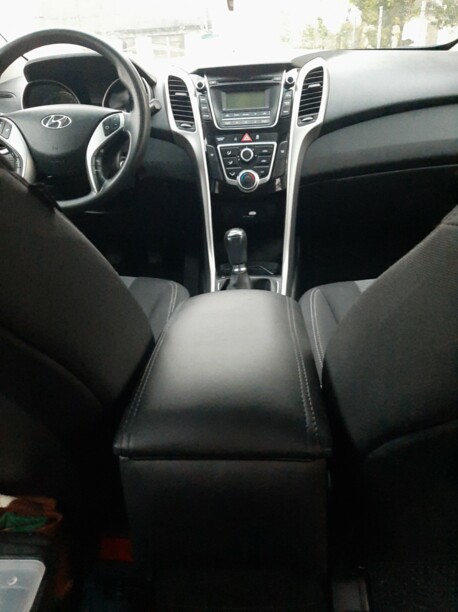 Hyundai i30 GD · Рестайлинг, 2016 г.