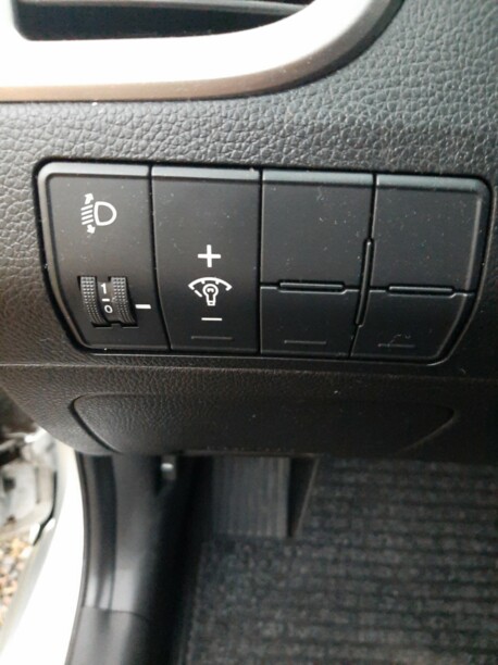 Hyundai i30 GD · Рестайлинг, 2016 г.