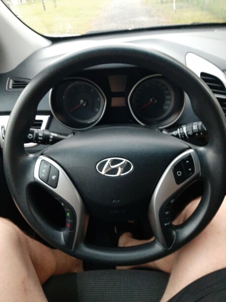 Hyundai i30 GD · Рестайлинг, 2016 г.