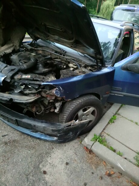 Peugeot 306, 1999 г.