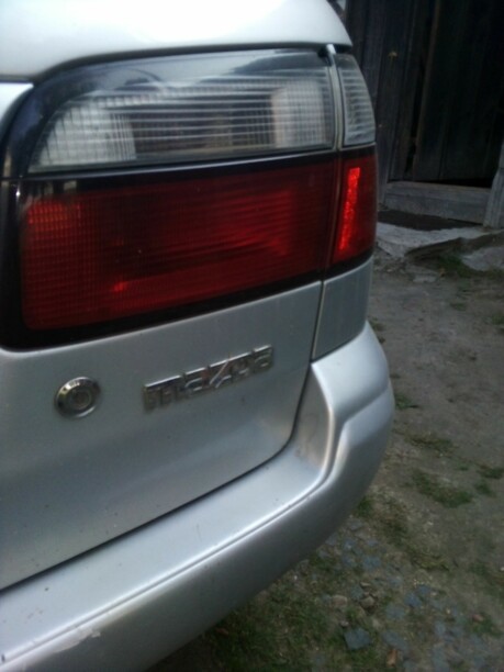 Mazda 626 GF, 1999 г.
