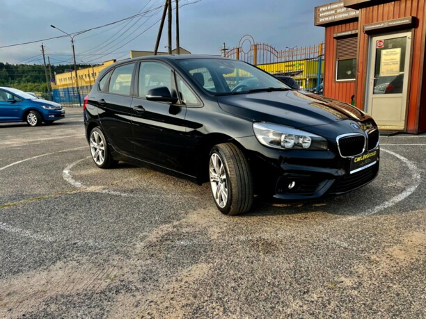 BMW 2 серия Active Tourer, 2017 г.