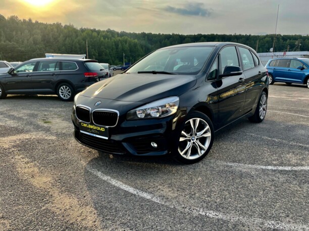 BMW 2 серия Active Tourer, 2017 г.