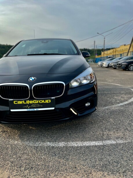 BMW 2 серия Active Tourer, 2017 г.