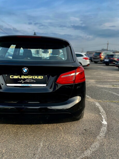 BMW 2 серия Active Tourer, 2017 г.