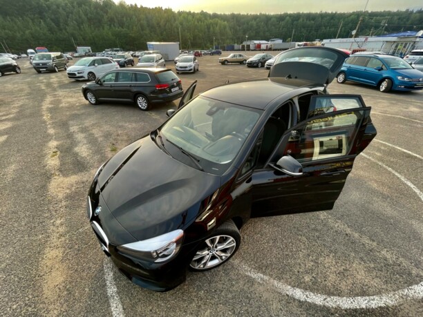 BMW 2 серия Active Tourer, 2017 г.
