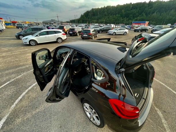 BMW 2 серия Active Tourer, 2017 г.