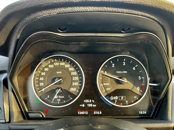 BMW 2 серия Active Tourer, 2017 г.