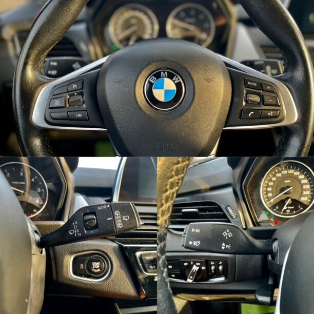 BMW 2 серия Active Tourer, 2017 г.