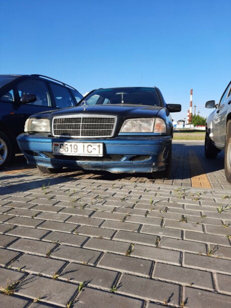 Mercedes-Benz C-Класс W202, S202, 1998 г.