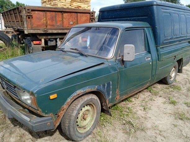 ИЖ 2717 II , 2009 г.