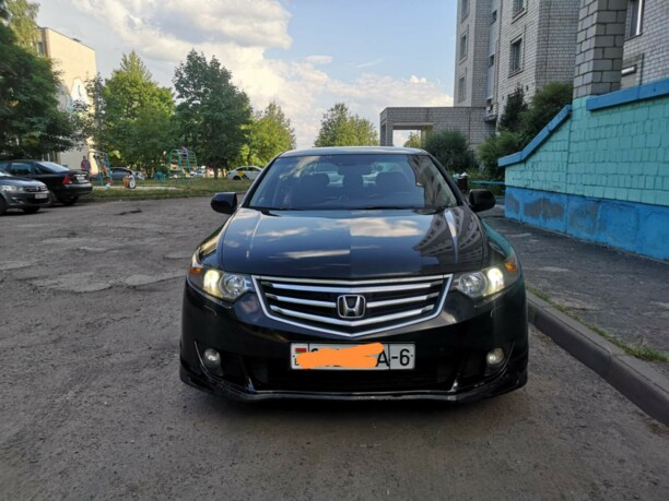 Honda Accord VIII, 2008 г.