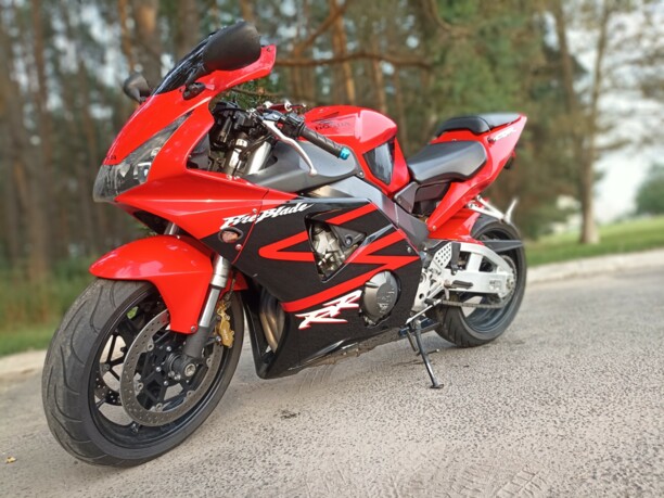 Honda CBR rr Fireblade, 2004 г.