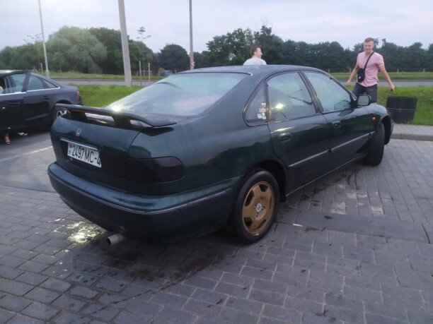 Honda Accord V, 1998 г.