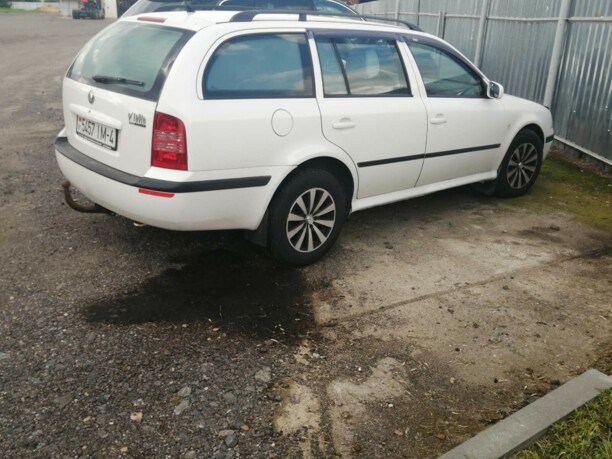 Skoda Octavia I · Рестайлинг, 2006 г.