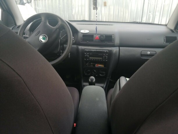 Skoda Octavia I · Рестайлинг, 2006 г.