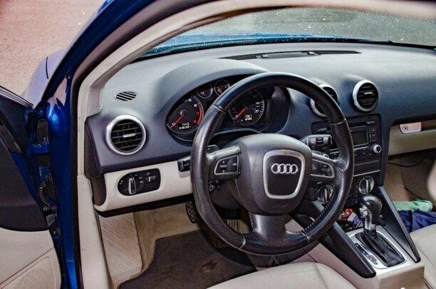 Audi A3 8P, 8PA · 2-й рестайлинг, 2009 г.