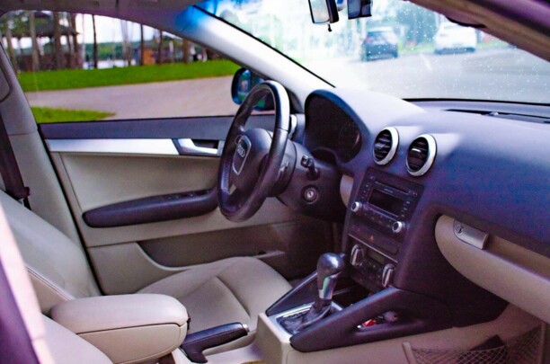 Audi A3 8P, 8PA · 2-й рестайлинг, 2009 г.