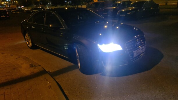 Audi A8 D4, 2010 г.
