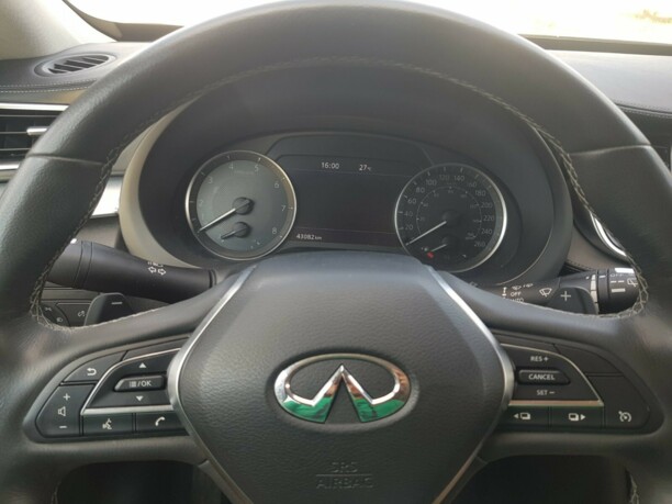 Infiniti QX50 P71A, 2019 г.