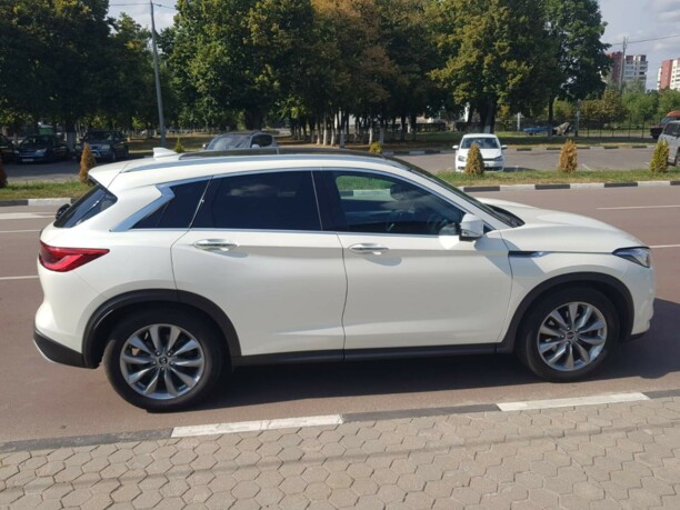 Infiniti QX50 P71A, 2019 г.