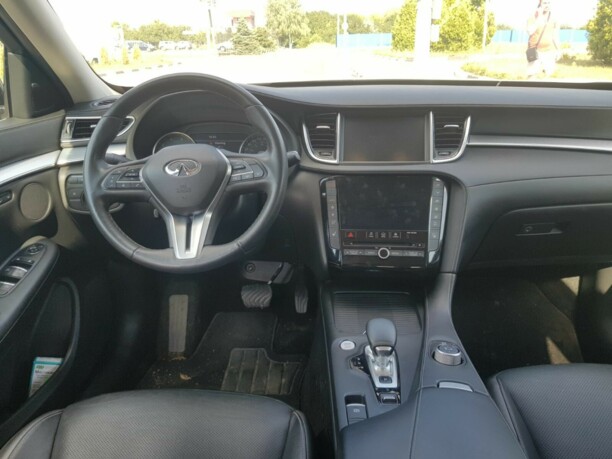 Infiniti QX50 P71A, 2019 г.