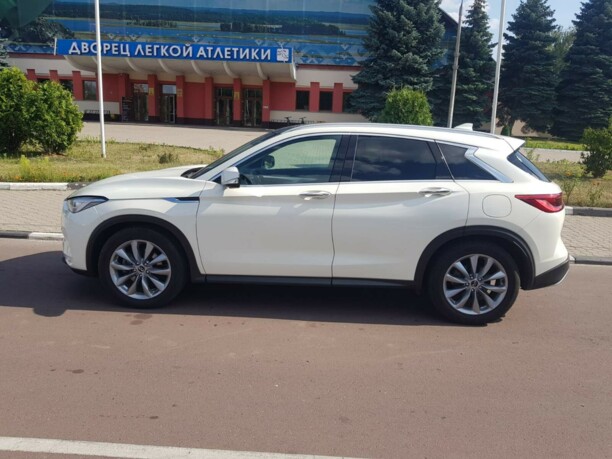 Infiniti QX50 P71A, 2019 г.