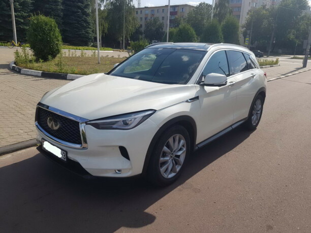 Infiniti QX50 P71A, 2019 г.