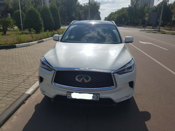 Infiniti QX50 P71A, 2019 г.