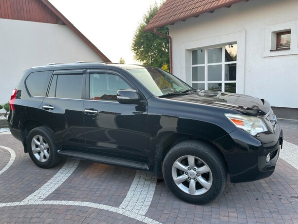 Lexus GX II, 7 мест, 2010 г.