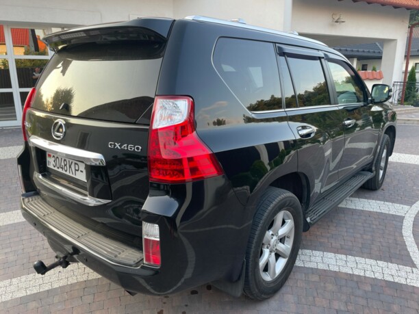 Lexus GX II, 7 мест, 2010 г.