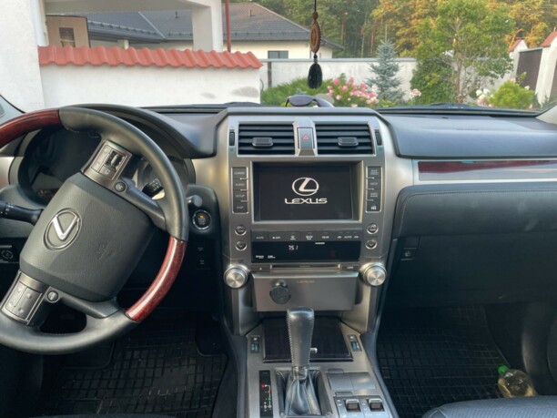 Lexus GX II, 7 мест, 2010 г.