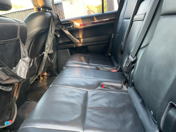 Lexus GX II, 7 мест, 2010 г.