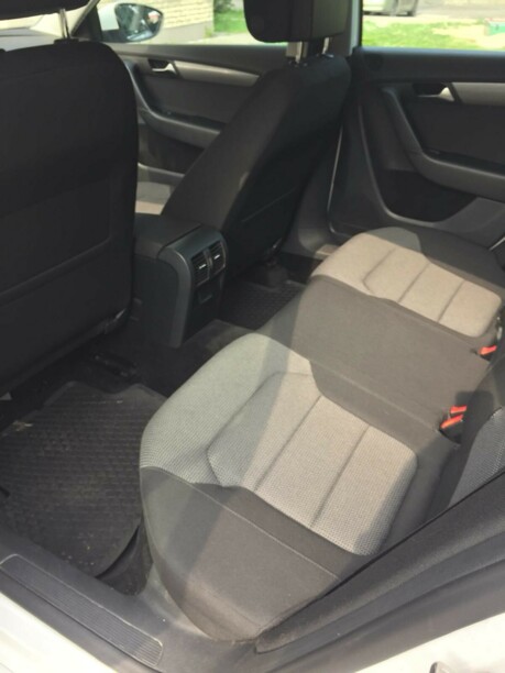 Volkswagen Passat B7, 2013 г.
