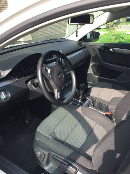 Volkswagen Passat B7, 2013 г.