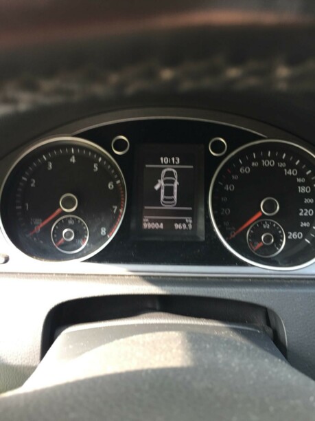 Volkswagen Passat B7, 2013 г.