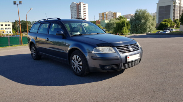 Volkswagen Passat B5, 2003 г.