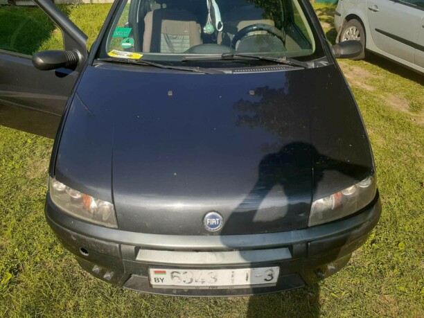 Fiat Punto II, 2000 г.