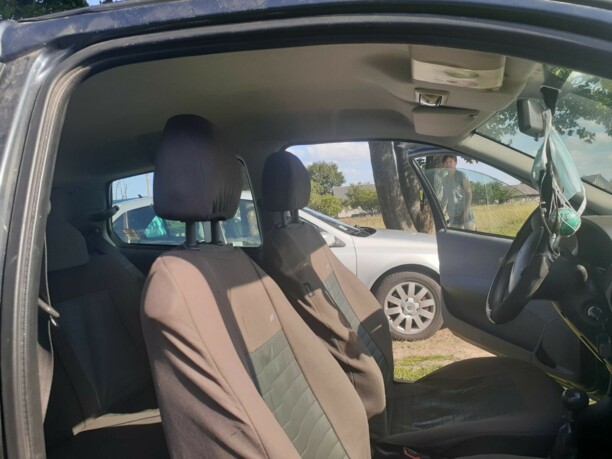 Fiat Punto II, 2000 г.