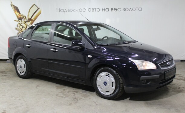 Ford Focus II, 2007 г.