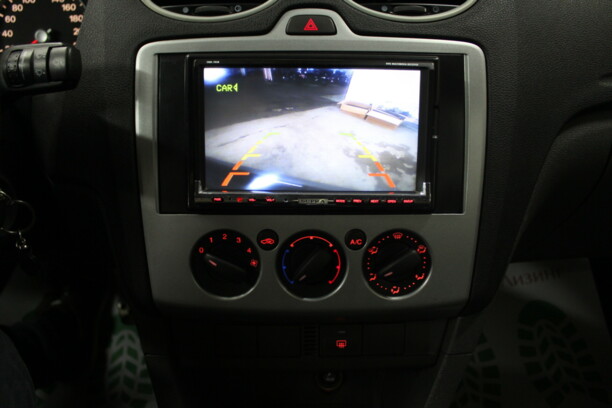 Ford Focus II, 2007 г.